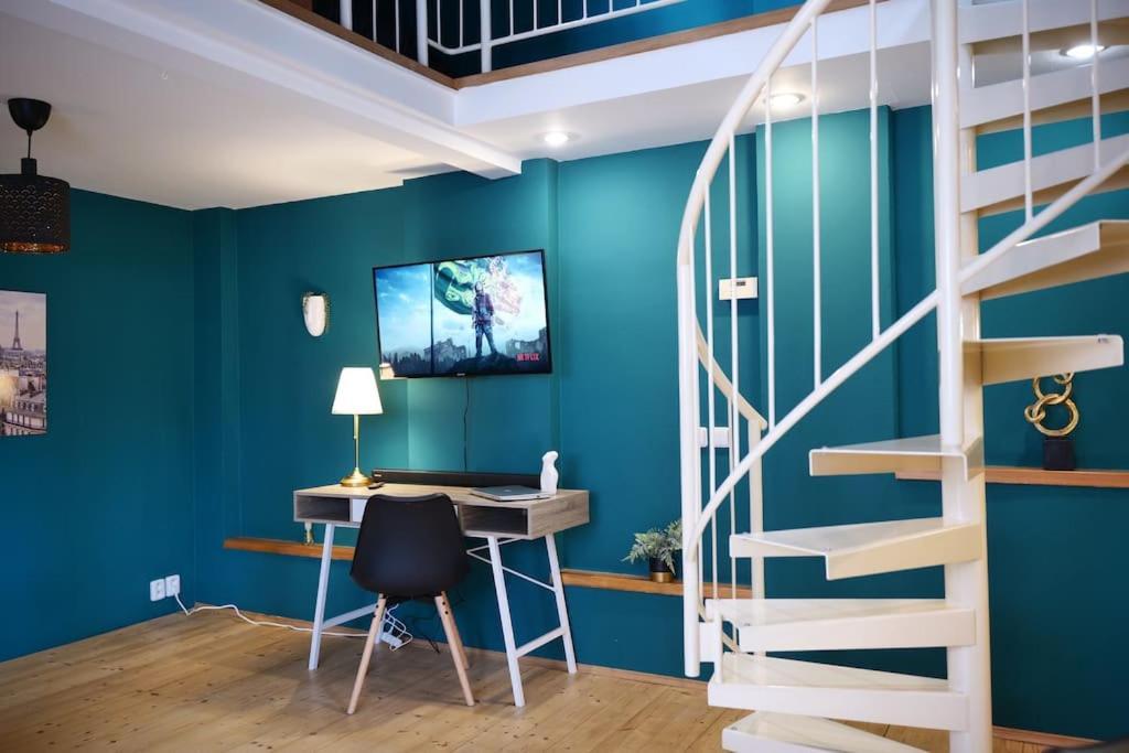 Daire Exclusive 2 Floor Design Prag