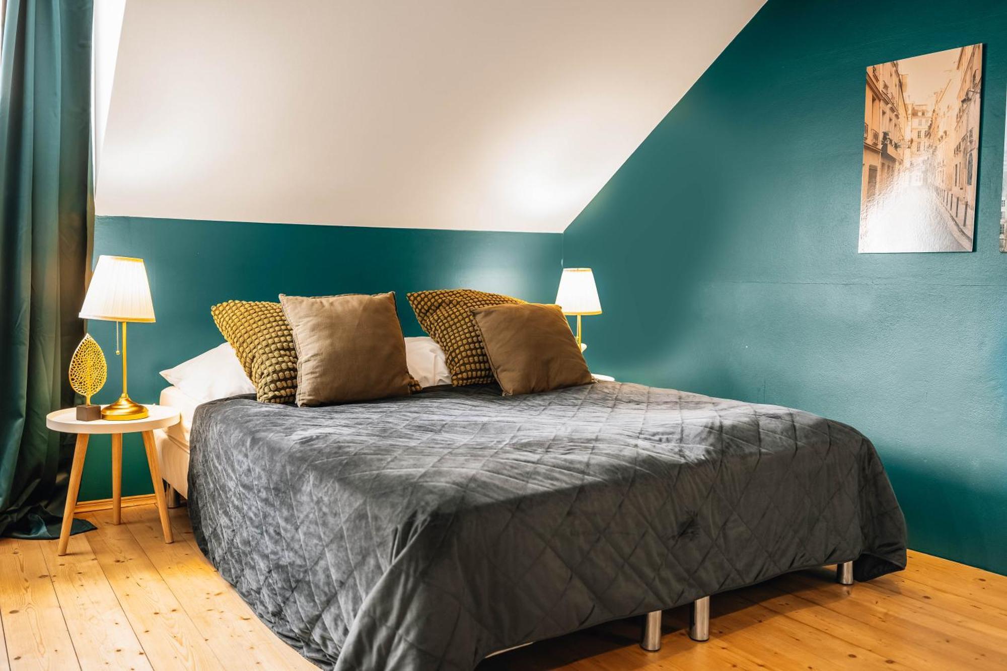 Exclusive 2 Floor Design Daire