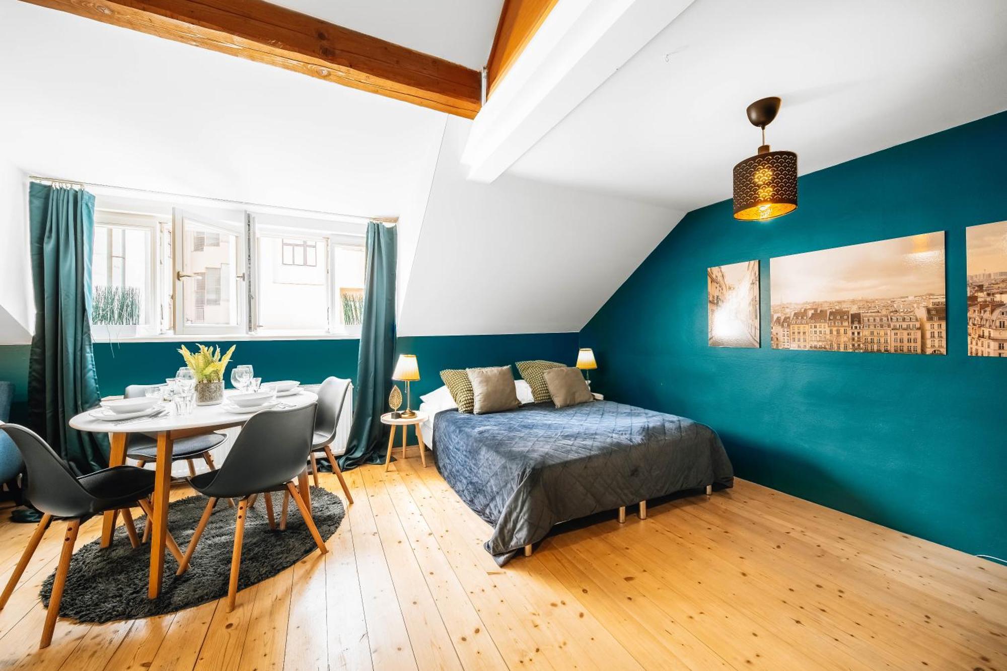 Exclusive 2 Floor Design Daire Prag